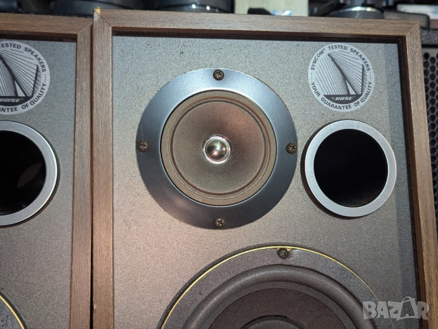 Bose Syncom Computer Tested Speakers, снимка 6 - Тонколони - 43396274