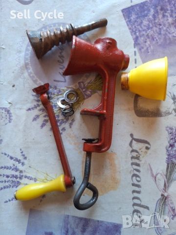 ✅РЪЧНА МЕЛАЧКА ЗА КАФЕ ИЛИ ДРУГО❗, снимка 4 - Други - 53646197