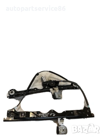 Преден ляв регулатор и мотор за стъкло за Jeep Grand Cherokee (2006) 04589171AC