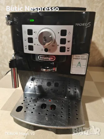 Delonghi ECAM22.105.B Magnifica S ECO , снимка 1