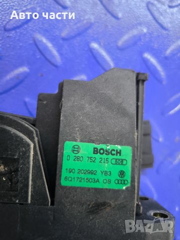 Педал газ с потенциометър за Skoda Fabia I 1.4mpi 60 к.с. (2000-2007) 0280752215, снимка 3 - Части - 51125913