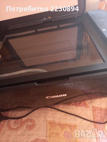 Мултифункционален принтер Canon PIXMA K10350, снимка 3 - Принтери, копири, скенери - 42061968