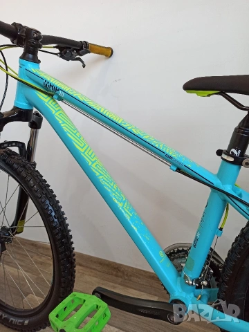 26" KELLYS WHIP 10, Дискови Спирачки, 21 скорости, снимка 9 - Велосипеди - 53744356