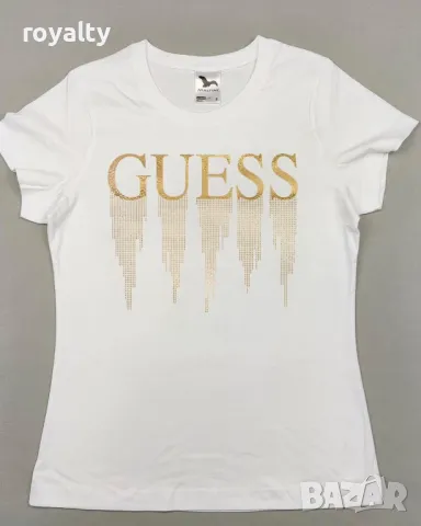 Guess дамски тениски Различни дизайни 