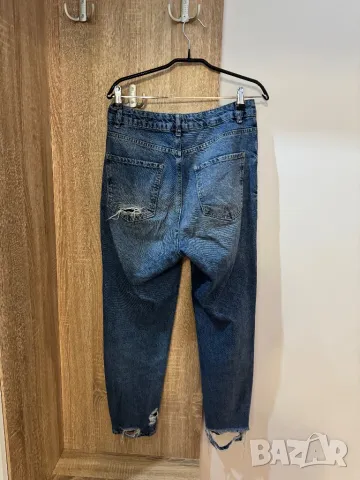 Дамски дънки , снимка 3 - Дънки - 49979389