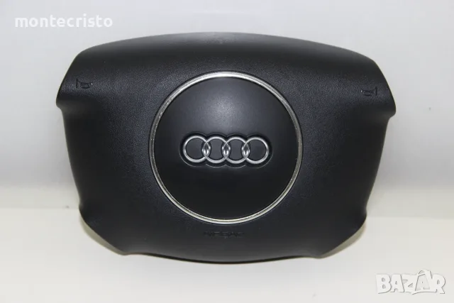 Airbag волан Audi A4 B6 (2000-2004г.) четирилъчев 8P0880201J / 8P0 880 201 J