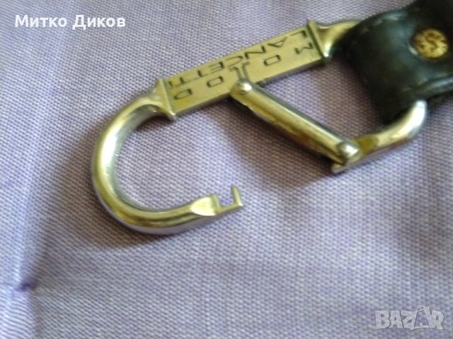 Mood lancetti ключодържател винтидж, снимка 5 - Колекции - 42387209