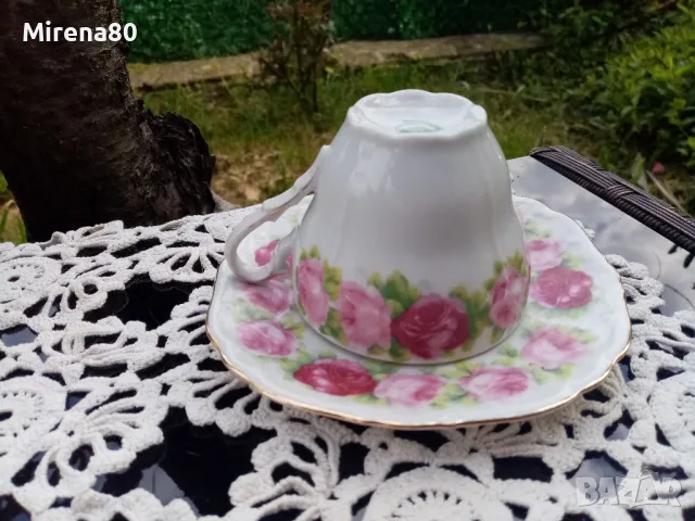 Баварски сетчета за кафе, снимка 3 - Чаши - 49963773