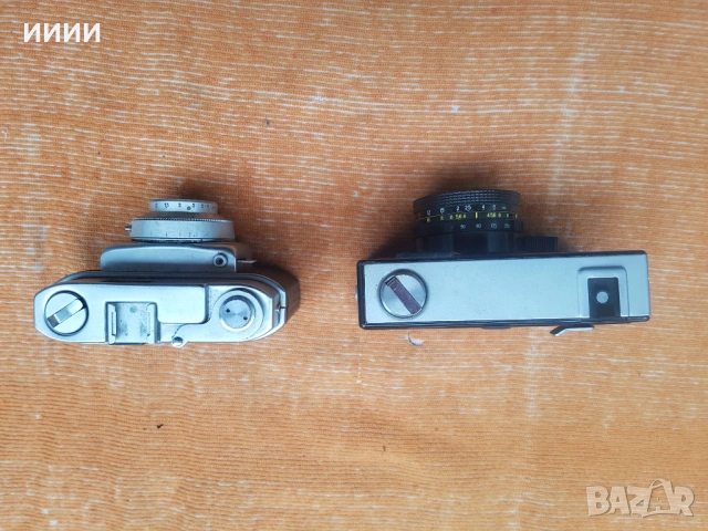 Фотоапарат Вилия BEIRETTE  , снимка 2 - Антикварни и старинни предмети - 53469633