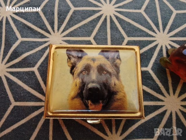 Китийка за хапчета