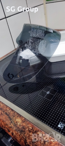 Визьор за каска AGV K3/K4, снимка 8 - Части - 28801854