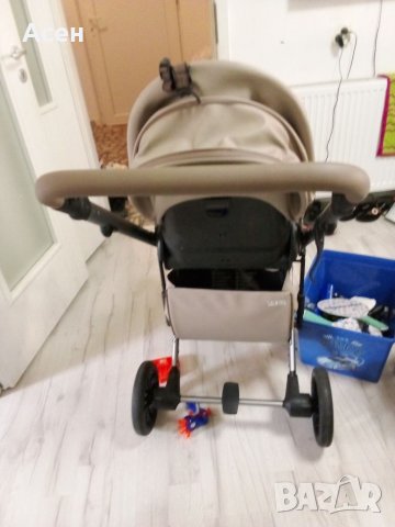 Детска количка, снимка 5 - Детски колички - 41567639