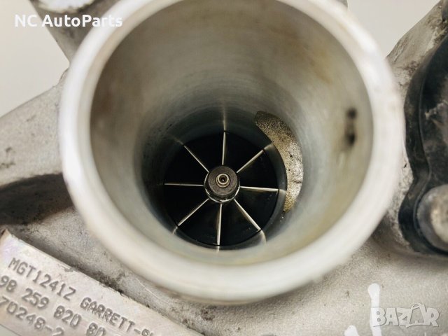 Турбо за ПЕЖО PEUGOET 3008 1.2 бензин 131 коня HNS 98259820 GARRETT 2019, снимка 6 - Части - 42574113