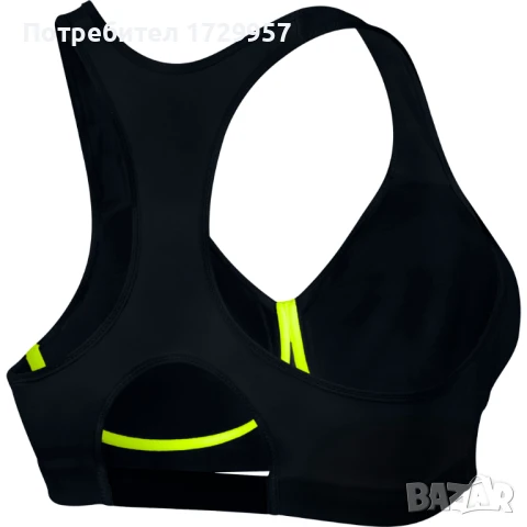 Nike Pro Rival Спортен сутиен и бюстие НОВ-размер-34 D, снимка 2 - Корсети, бюстиета, топове - 50689628