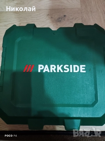 Акумулаторен винтоверт Parkside PSBSA 20-Li C3, снимка 6 - Винтоверти - 52454855