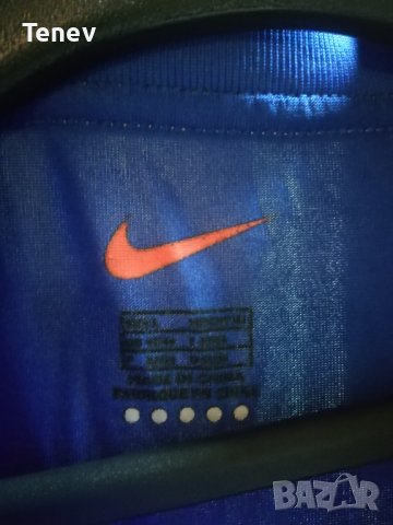 Brazil Nike 2000-2001 оригинална тениска фланелка Бразилия размер L, снимка 5 - Тениски - 41920185