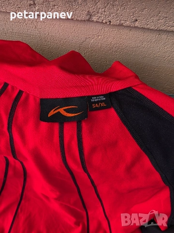 Мъжка блуза Kjus - 54/XL размер, снимка 6 - Спортни дрехи, екипи - 53832923