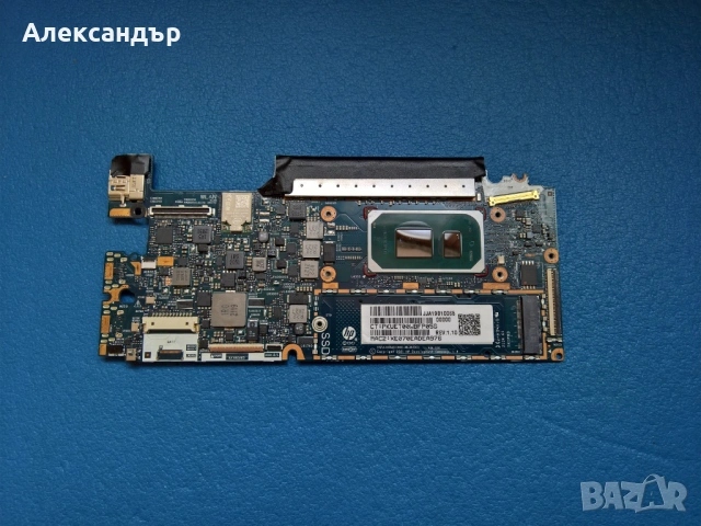 Дънна платка за донор HP Elite Dragonfly G2, с 32GB памет