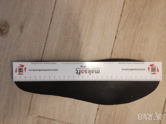 Продавам мъжки зимни обувки N 47, снимка 4 - Мъжки боти - 56248815