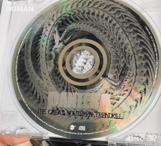 PANTERA,Slayer , снимка 11 - CD дискове - 40812016