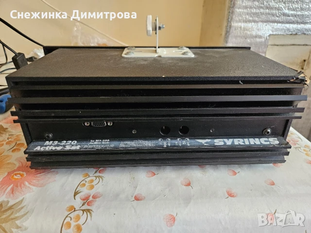 Трилентова тонколона, снимка 5 - Тонколони - 51109062