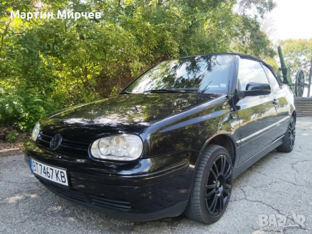 VW Golf porsche design, снимка 11 - Автомобили и джипове - 49391791