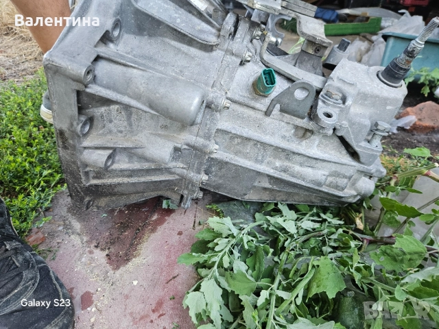 Ск.кутия 6 ст. Renault Megane /Scenic 1.5dCi 106hp.,, снимка 4 - Части - 51469534