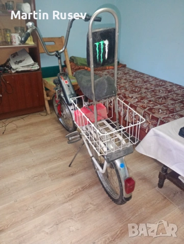 Електрически велосипед 18-20ц, снимка 2 - Велосипеди - 53583650