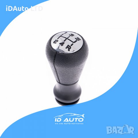 Peugeot Топка Citroen, Ситроен, Пежо 307, 207, скоростен лост, кожа,, снимка 4 - Аксесоари и консумативи - 38610000