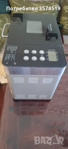 Хлебопекарна Electrolux, снимка 3 - Хлебопекарни - 49879538