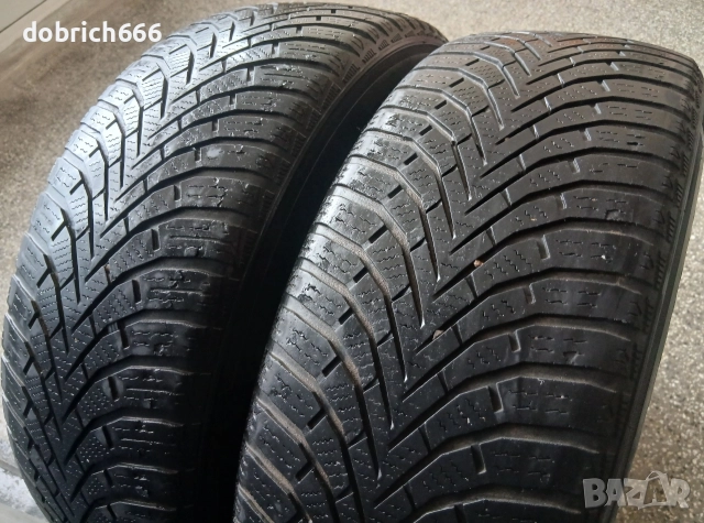 205/60/16 зимни гуми Sailun DOT2621