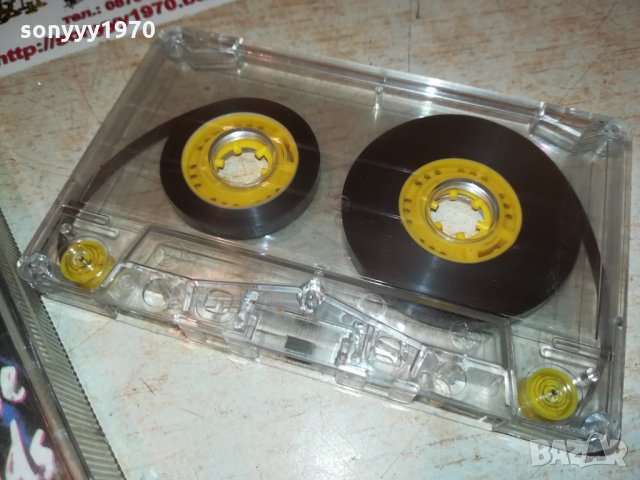 AXEL RUDI PELL-АУДИОКАСЕТА 2409211739, снимка 7 - Аудио касети - 34242416