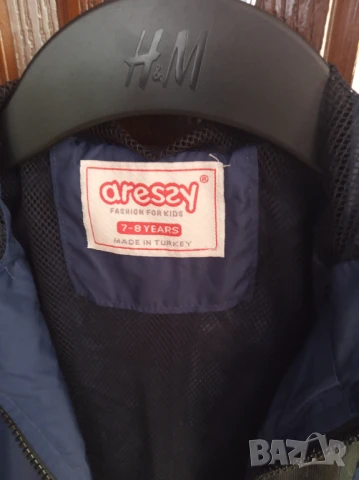 Тънко пролетно-есенно яке, снимка 3 - Детски якета и елеци - 51426591