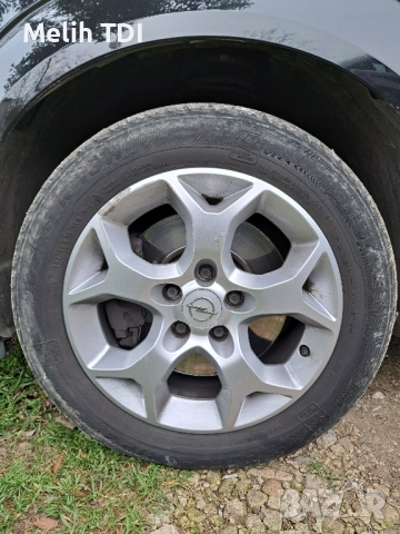 Open zafira 1.9CDti 2006, снимка 13 - Автомобили и джипове - 52116793