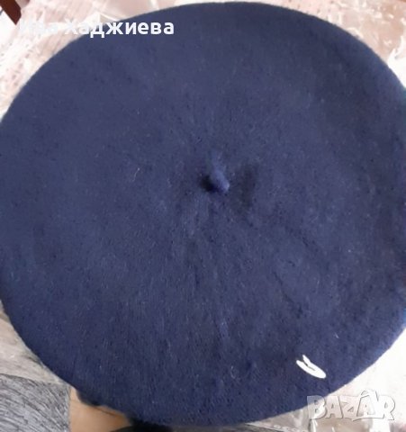 Шапка тип барета