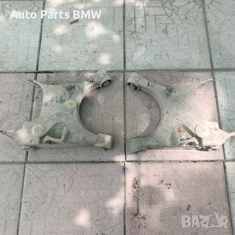 Носачи заден мост BMW X5 E53 Задни носачи БМВ Х5 Е53 , снимка 3 - Части - 51459251