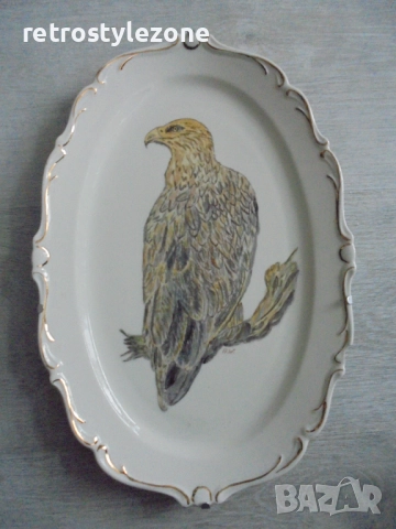 № 8395 Старо порцеланово пано  