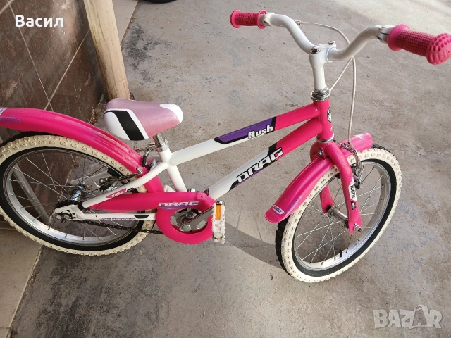 детски велосипед Драг 18 цола 