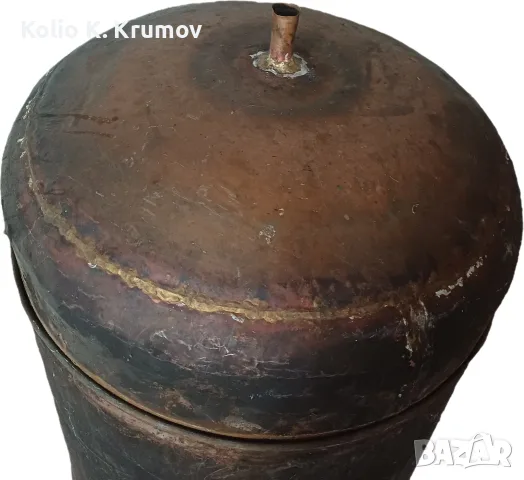 Казан за ракия., снимка 2 - Казани за ракия - 56066064