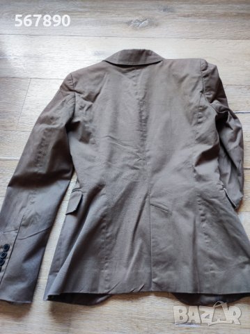 Сако блейзър Zara , снимка 2 - Сака - 39874954