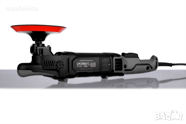 Електрическа полирмашина ротационна професионална PA150CE Status, снимка 3 - Полирмашини - 50567566