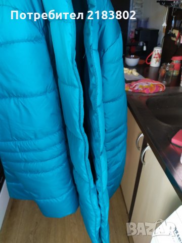 Зимно яке, снимка 5 - Якета - 34779087