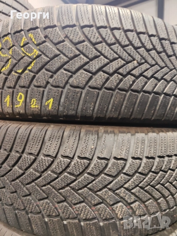 4бр.зимни гуми 235/55/19 Bridgestone, снимка 7 - Гуми и джанти - 52463907