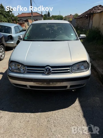 Vw golf 4 1.6SR на части
