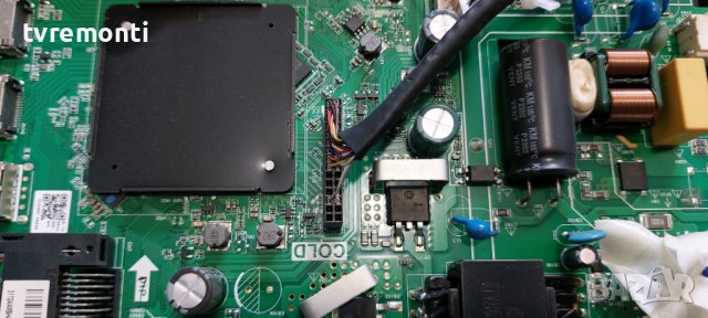 MAIN BOARD,TP.SK506S.PB802 Crown 32PF01HAW, DISPLAY TPT320WH-J8Q01.N REV:C1V, снимка 3 - Части и Платки - 41138694