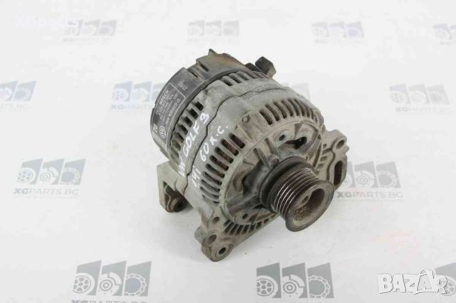 Алтернатор / генератор за Volkswagen Golf 3 1.4i 60 к.с. (1991-1998) 0123315001