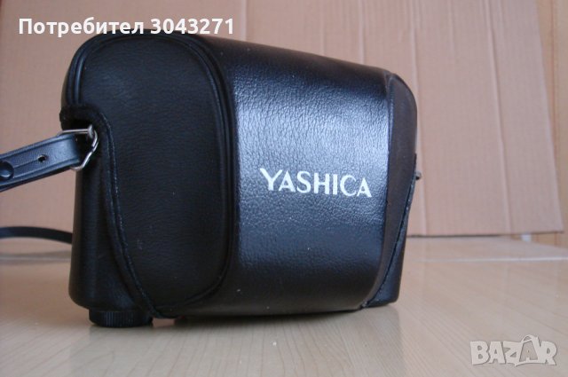 Yashica MF-2, снимка 9 - Фотоапарати - 44349732