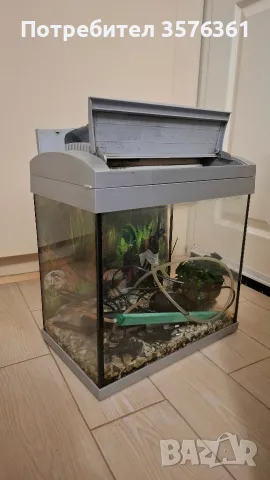 Аквариум продавам