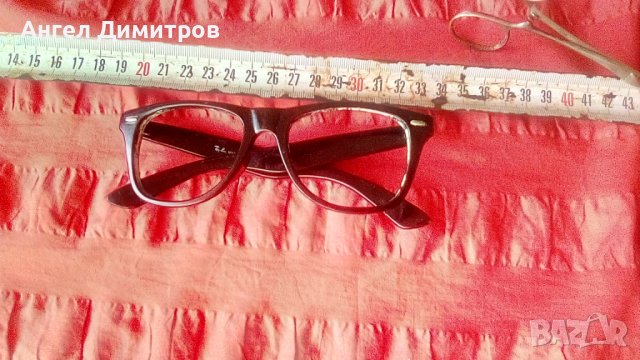Ray Ban рамки за очила , снимка 2 - Други ценни предмети - 39088837