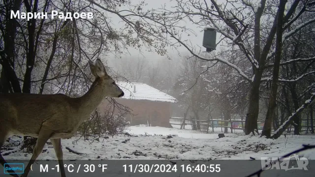 Ловна камера GardePro X50, снимка 5 - Ловно оръжие - 49588562